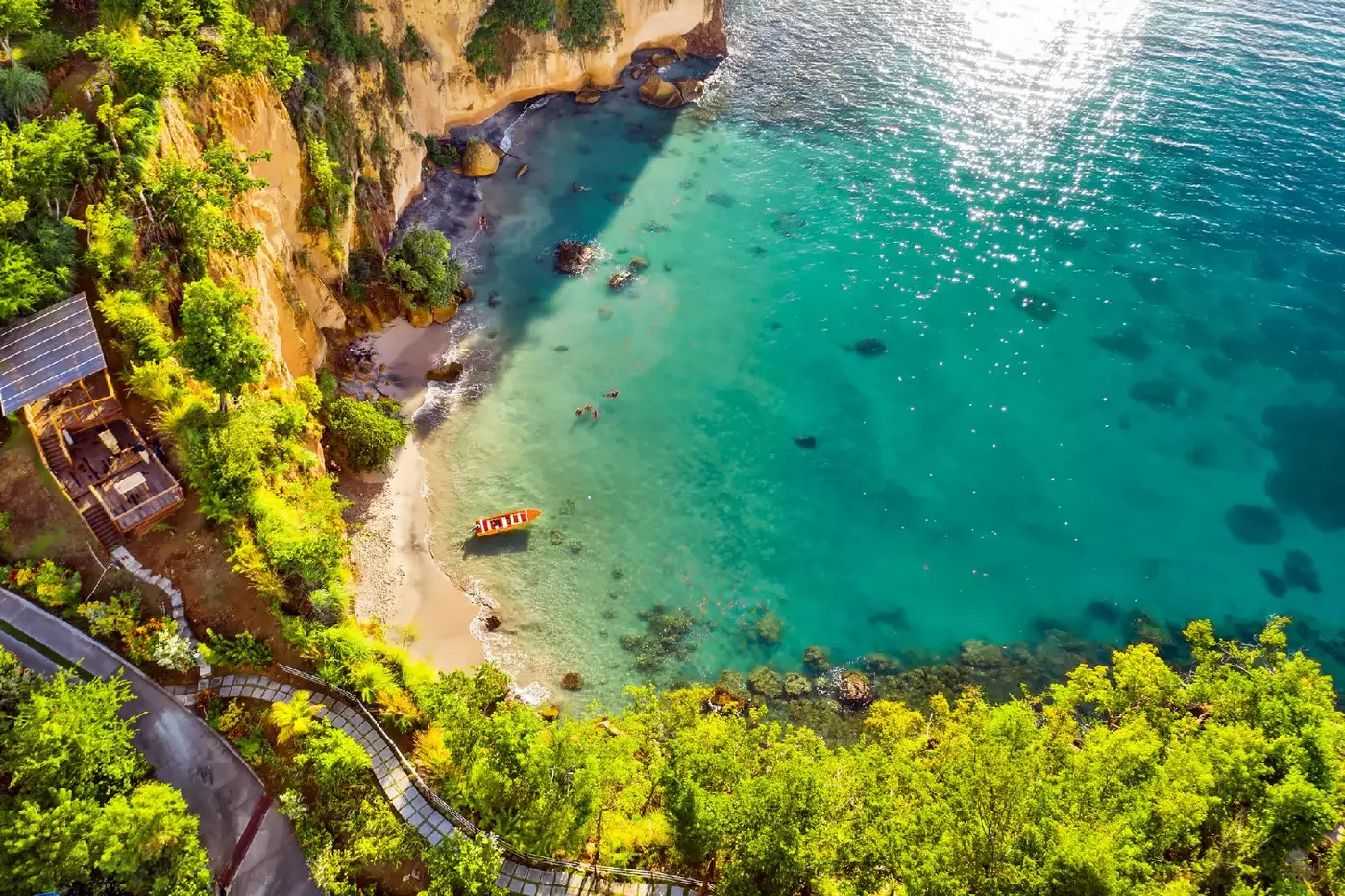 Secret Bay Resort