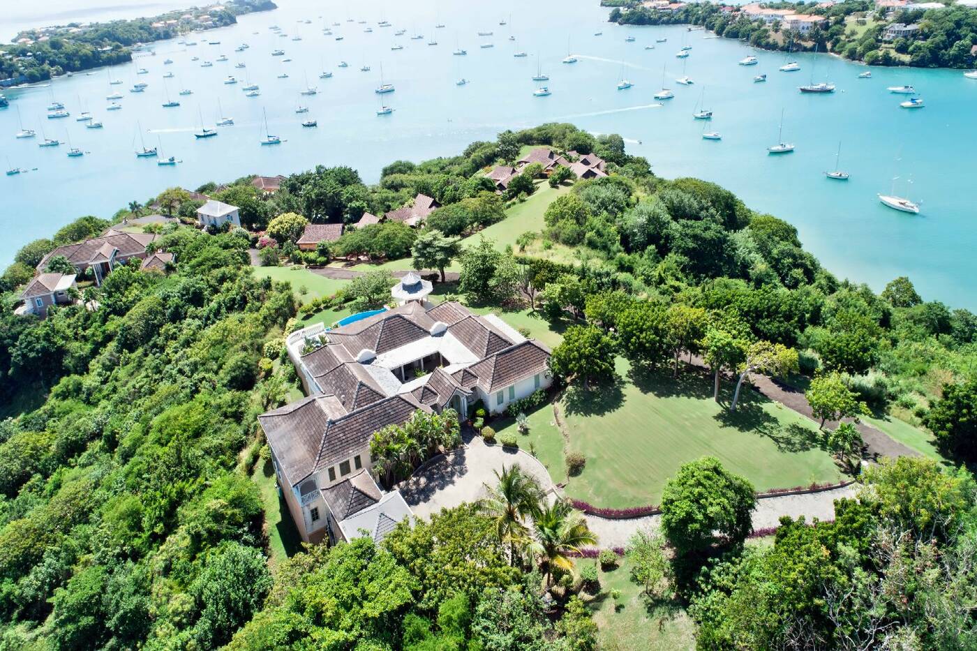 Calabash Luxury Boutique Hotel