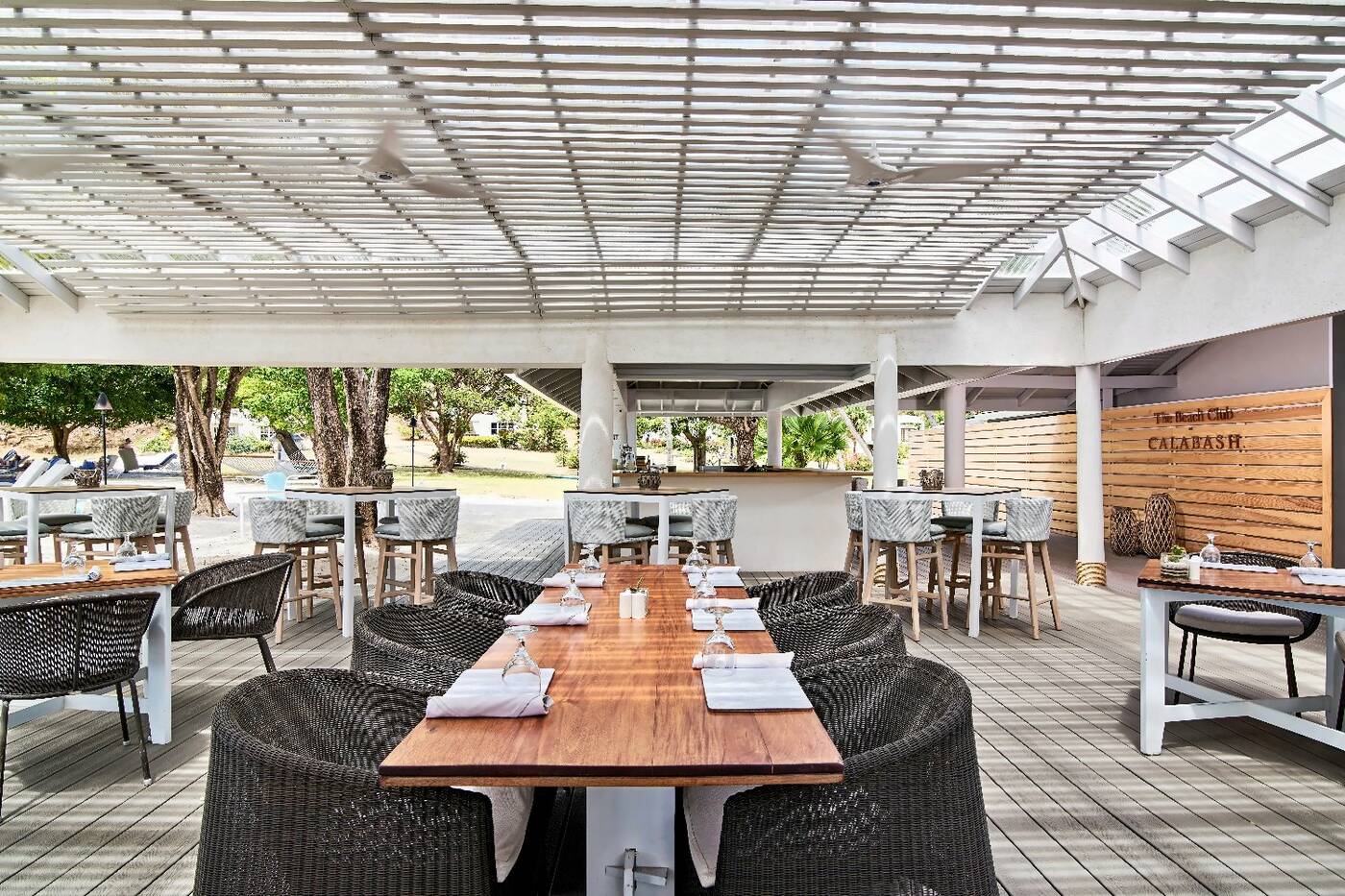 Calabash Luxury Boutique Hotel
