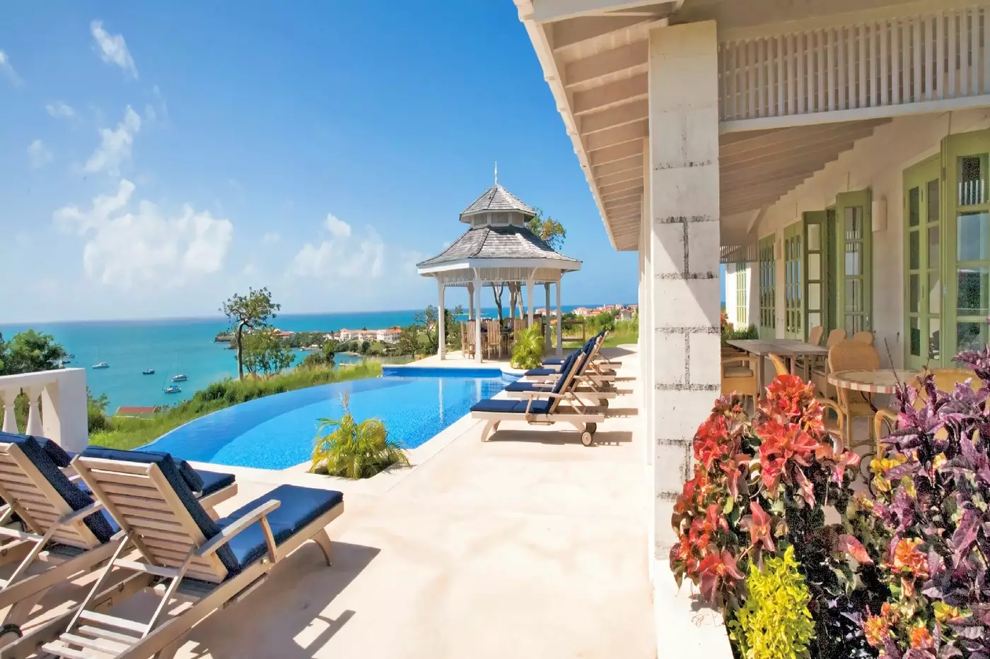 Calabash Luxury Boutique Hotel
