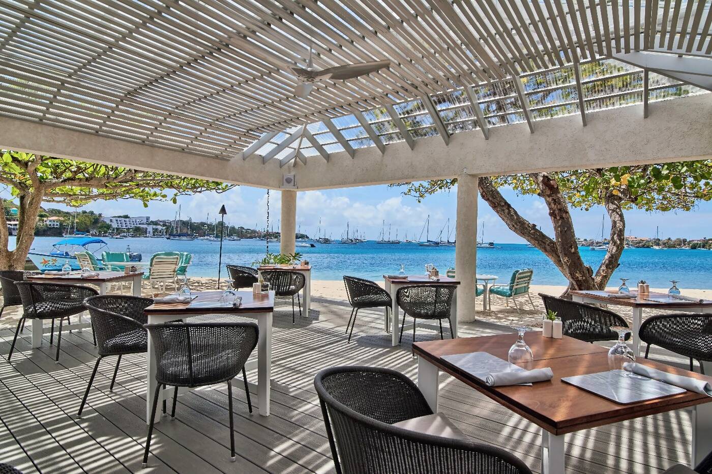 Calabash Luxury Boutique Hotel