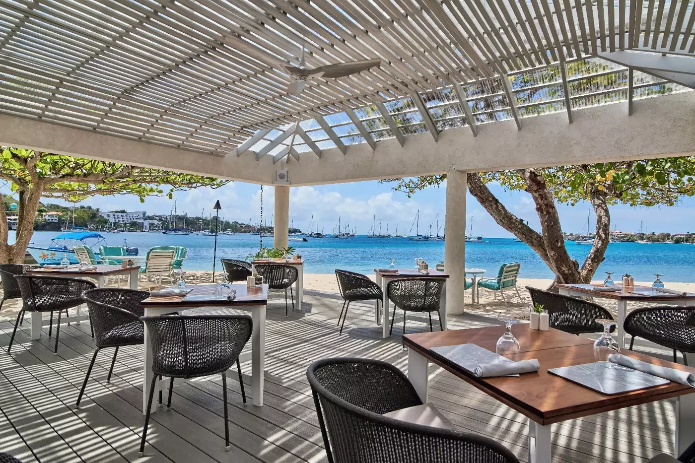 Calabash Luxury Boutique Hotel
