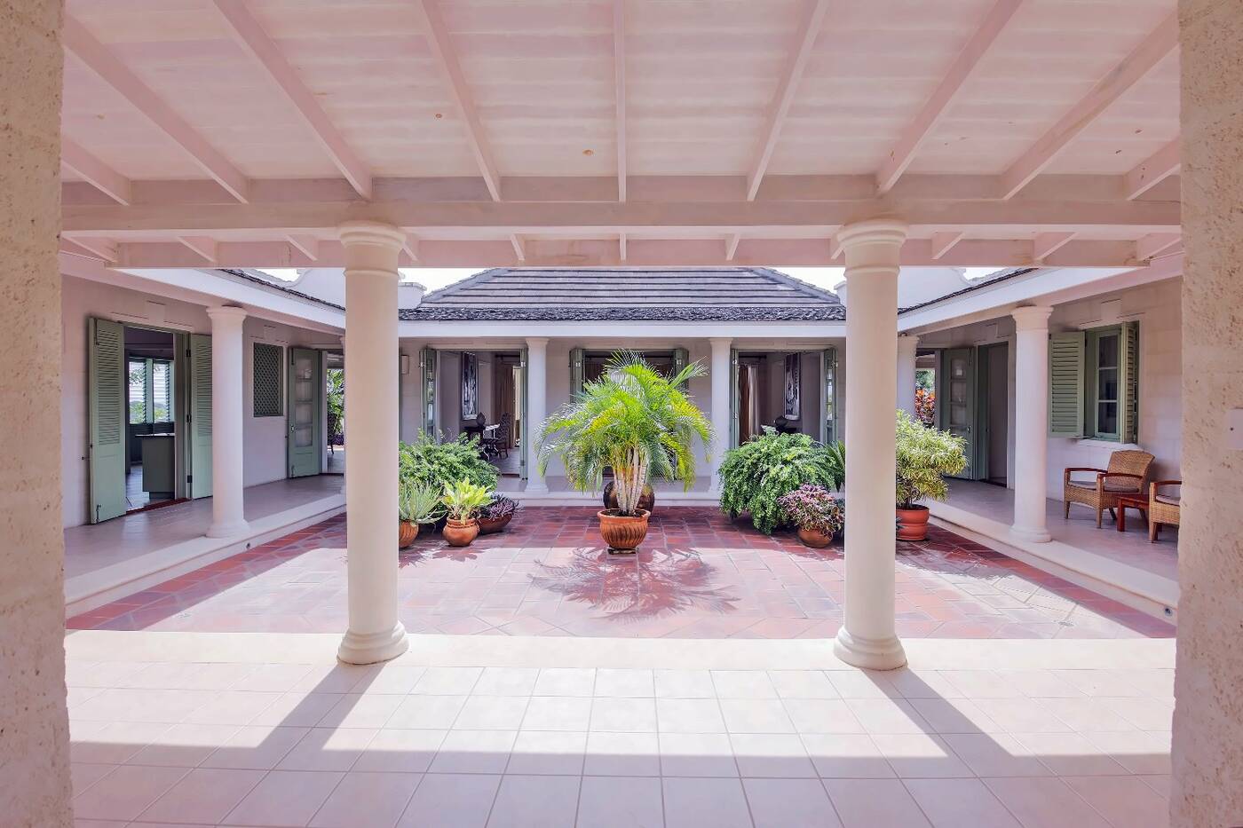 Calabash Luxury Boutique Hotel