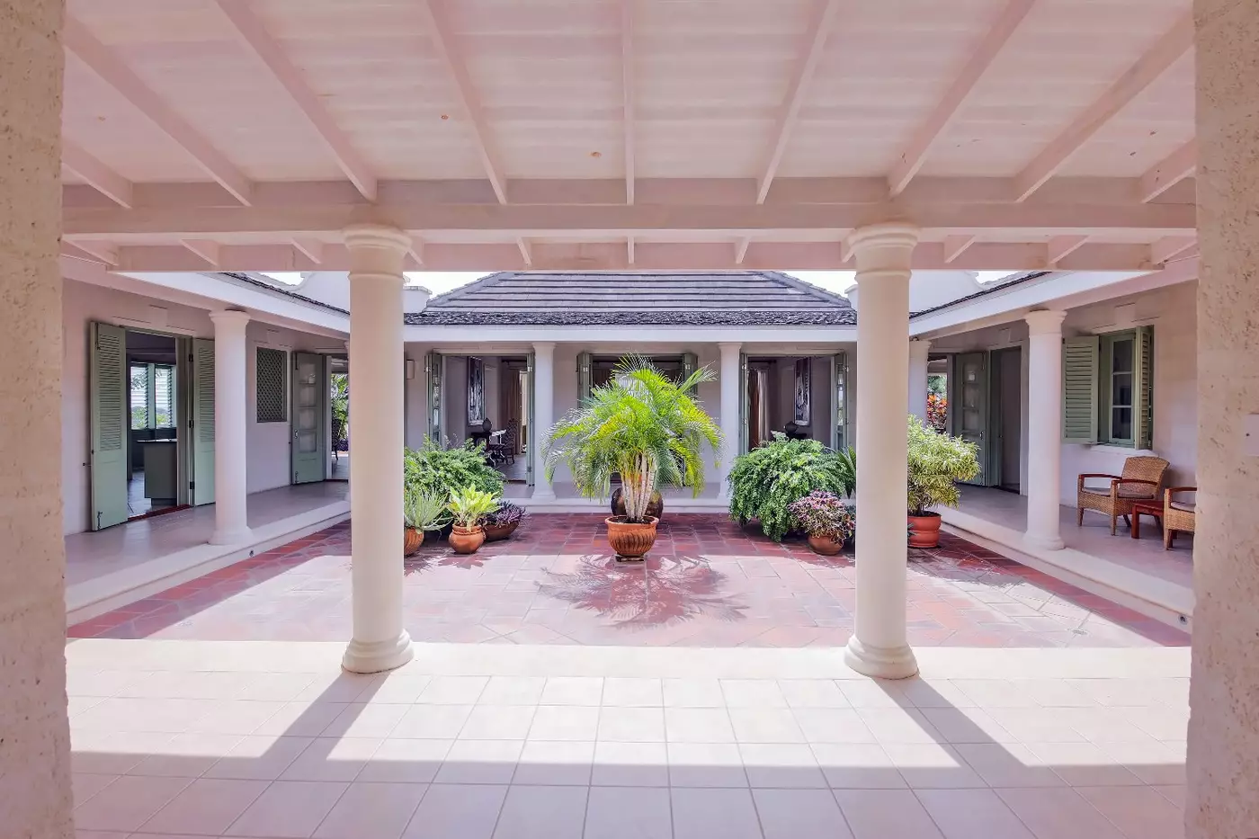 Calabash Luxury Boutique Hotel