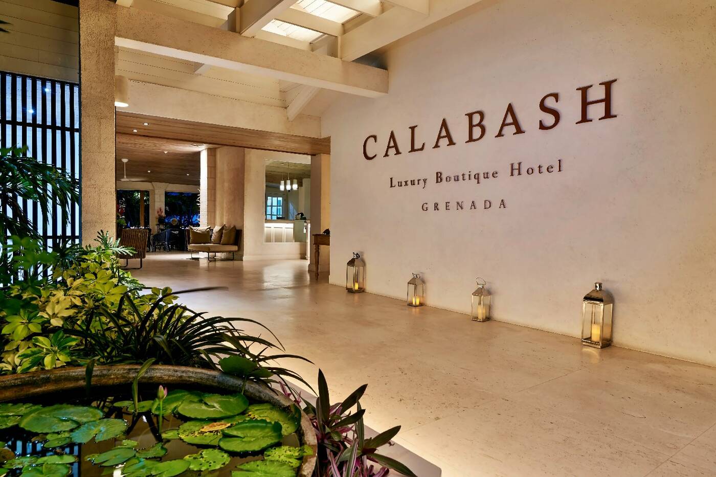 Calabash Luxury Boutique Hotel