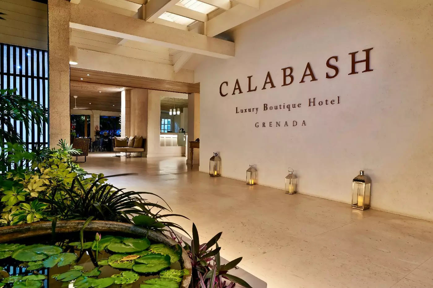 Calabash Luxury Boutique Hotel