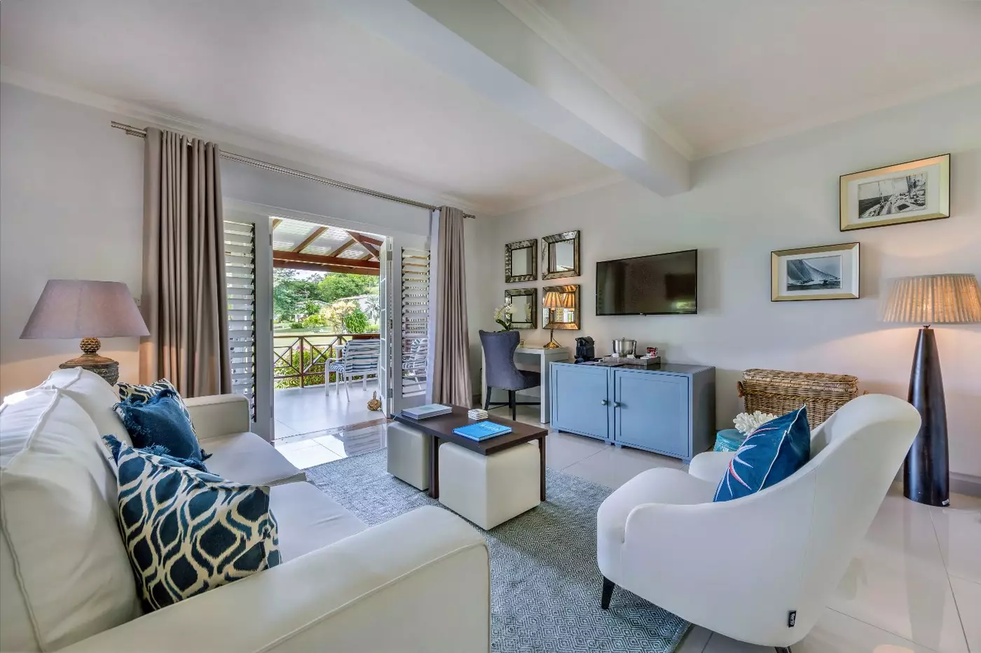 Calabash Luxury Boutique Hotel