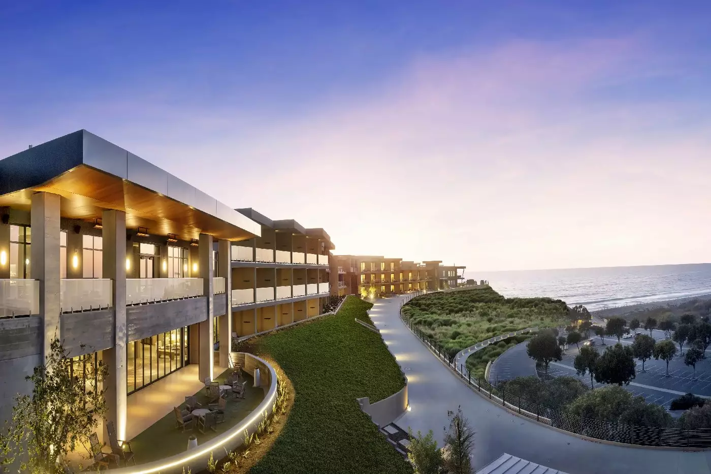 Alila Marea Beach Resort Encinitas