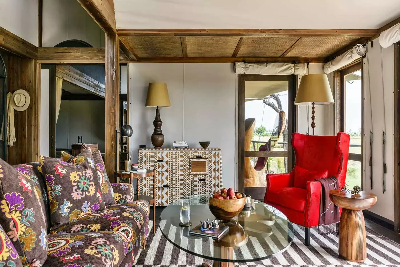 Xigera Safari Lodge