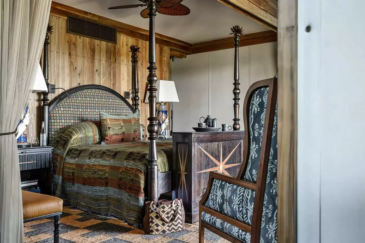Xigera Safari Lodge
