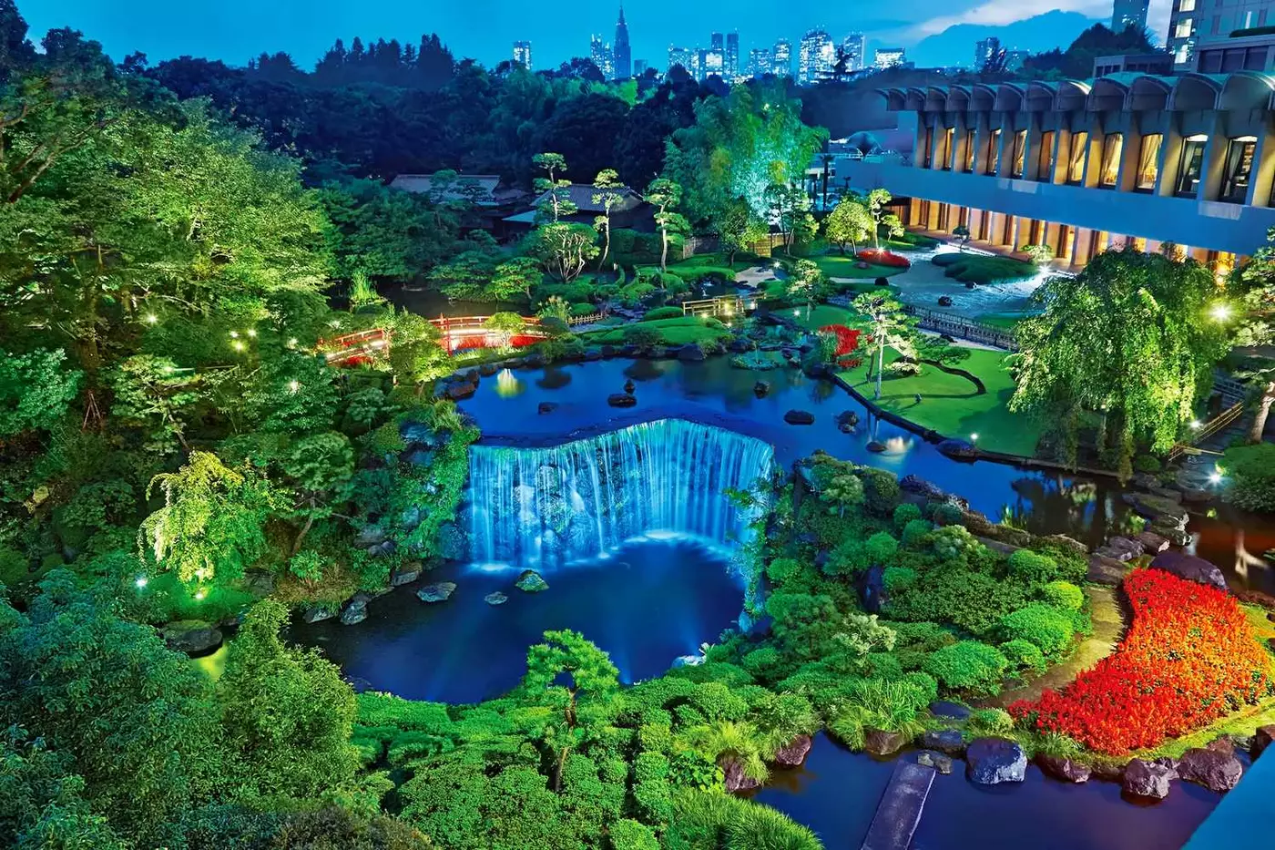 Hotel New Otani Tokyo Executive House Zen