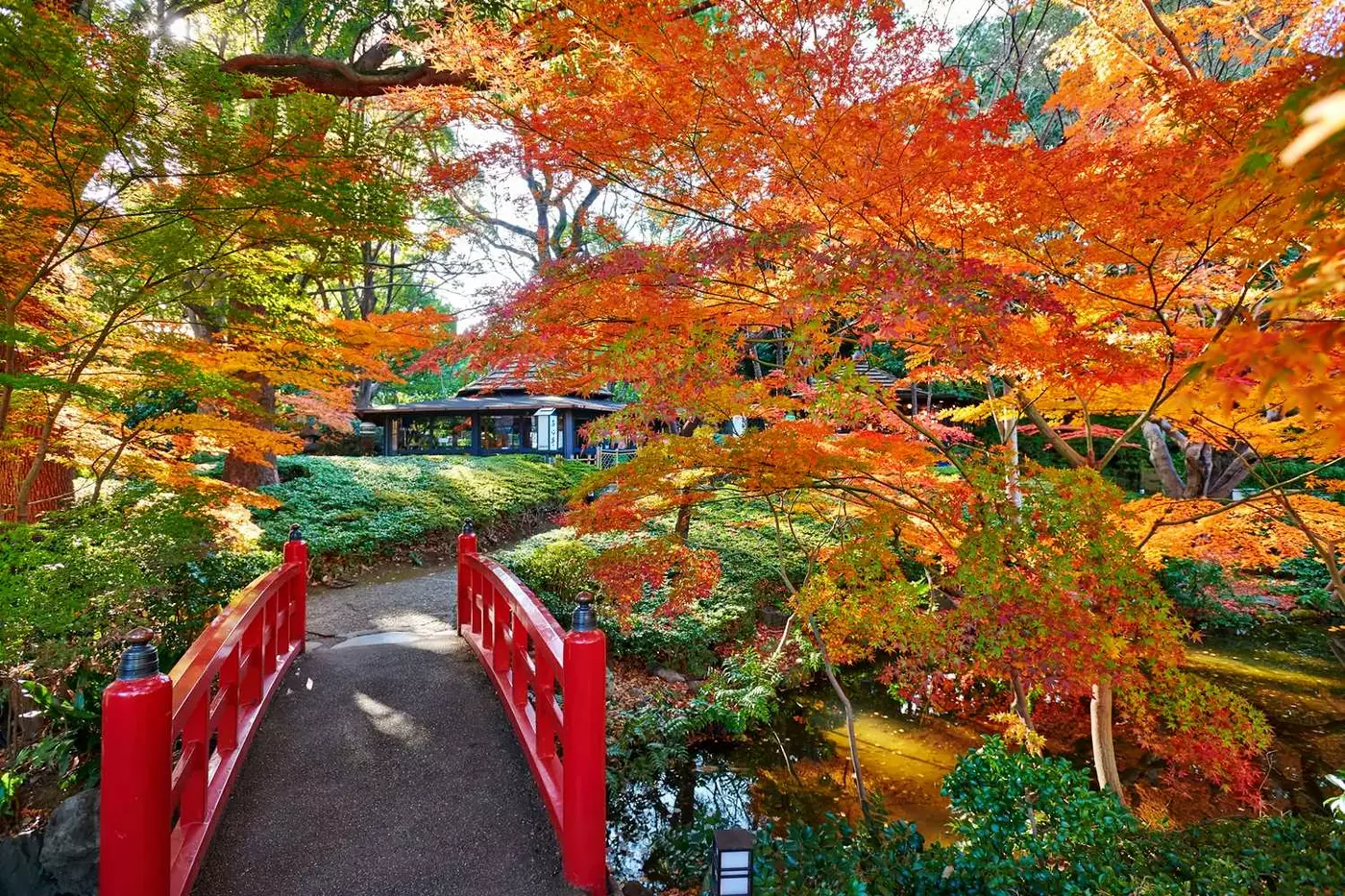 Hotel New Otani Tokyo Executive House Zen