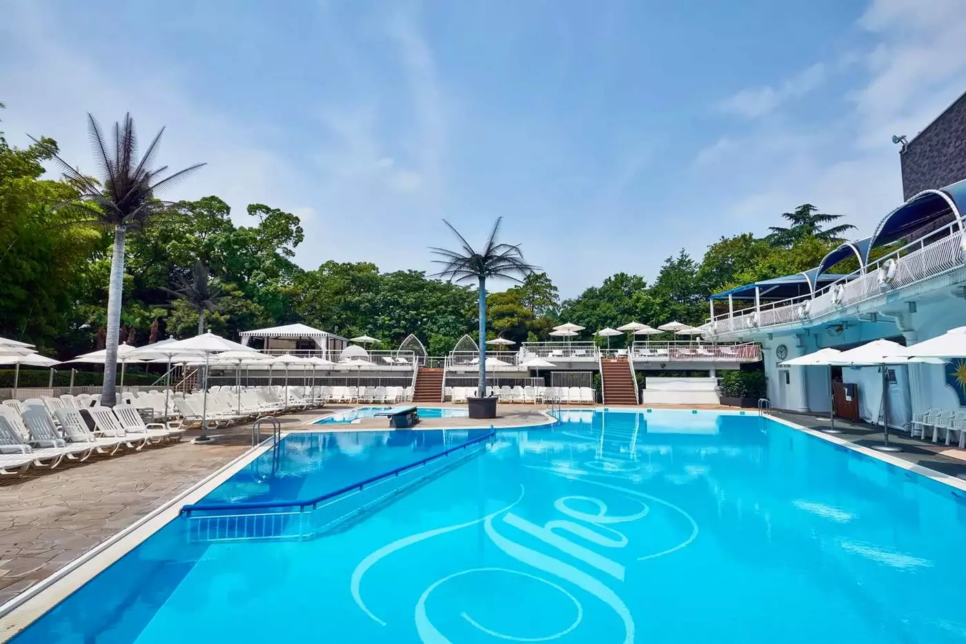 Hotel New Otani Tokyo Executive House Zen