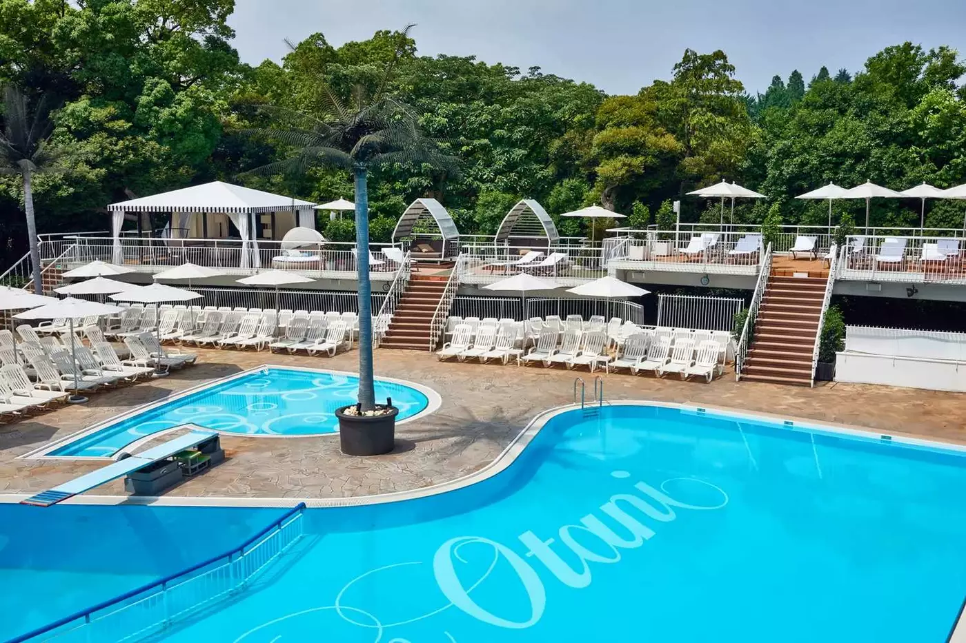 Hotel New Otani Tokyo Executive House Zen