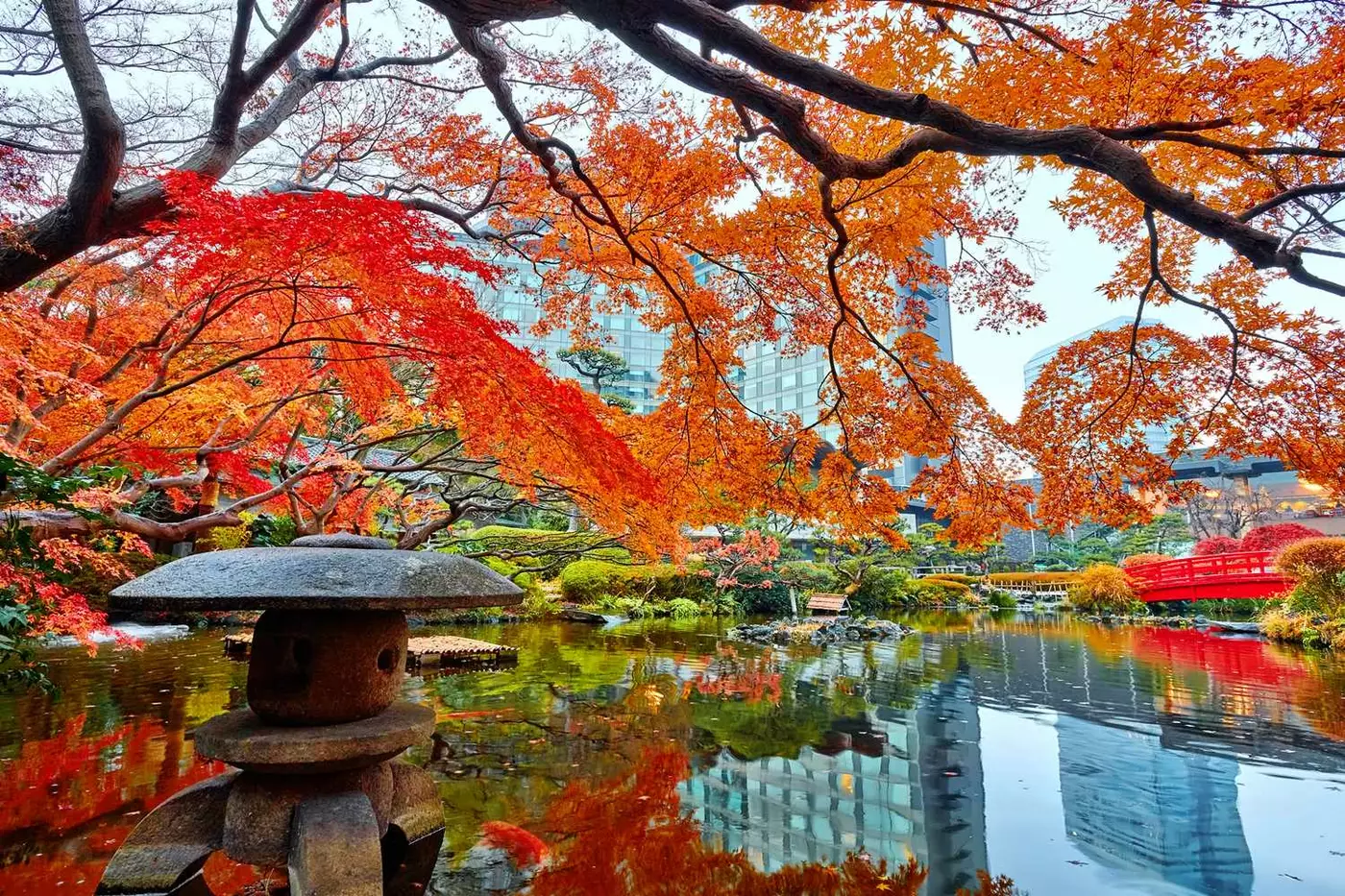 Hotel New Otani Tokyo Executive House Zen