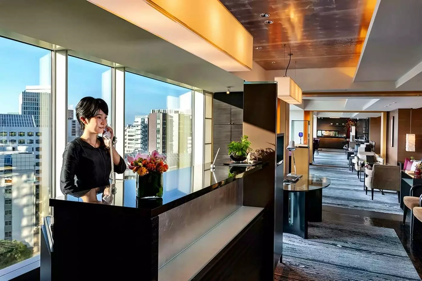 Hotel New Otani Tokyo Executive House Zen