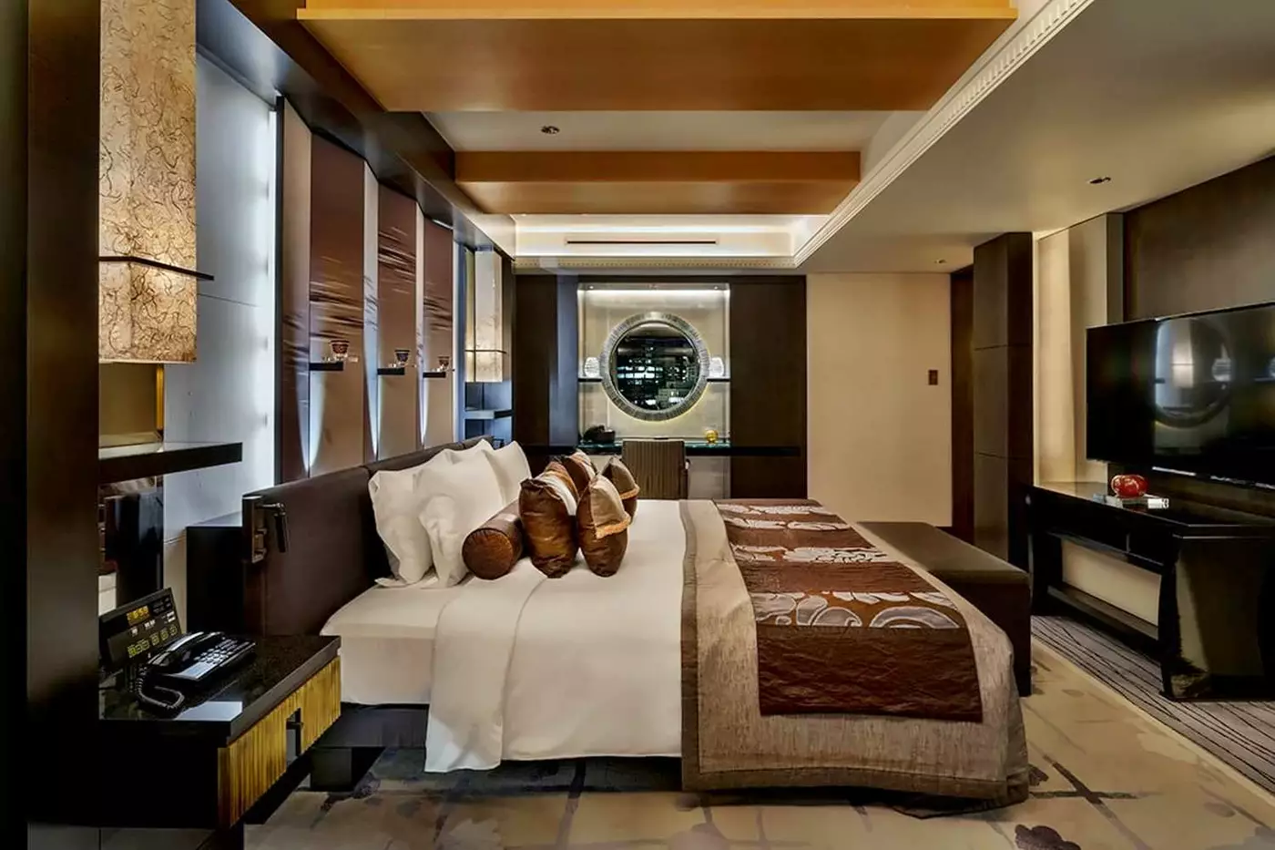 Hotel New Otani Tokyo Executive House Zen