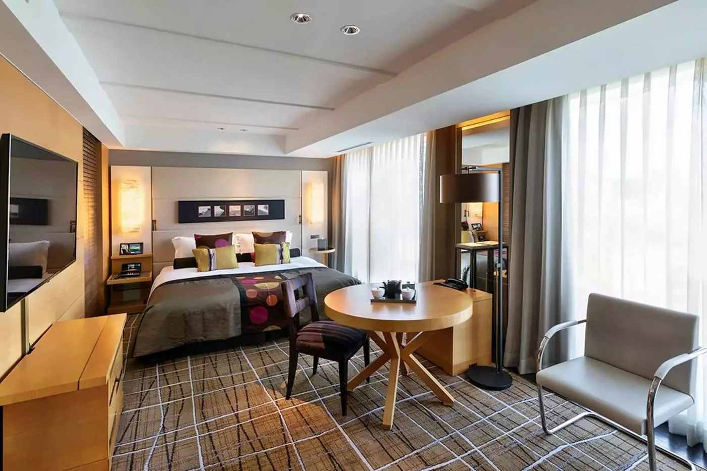 Hotel New Otani Tokyo Executive House Zen