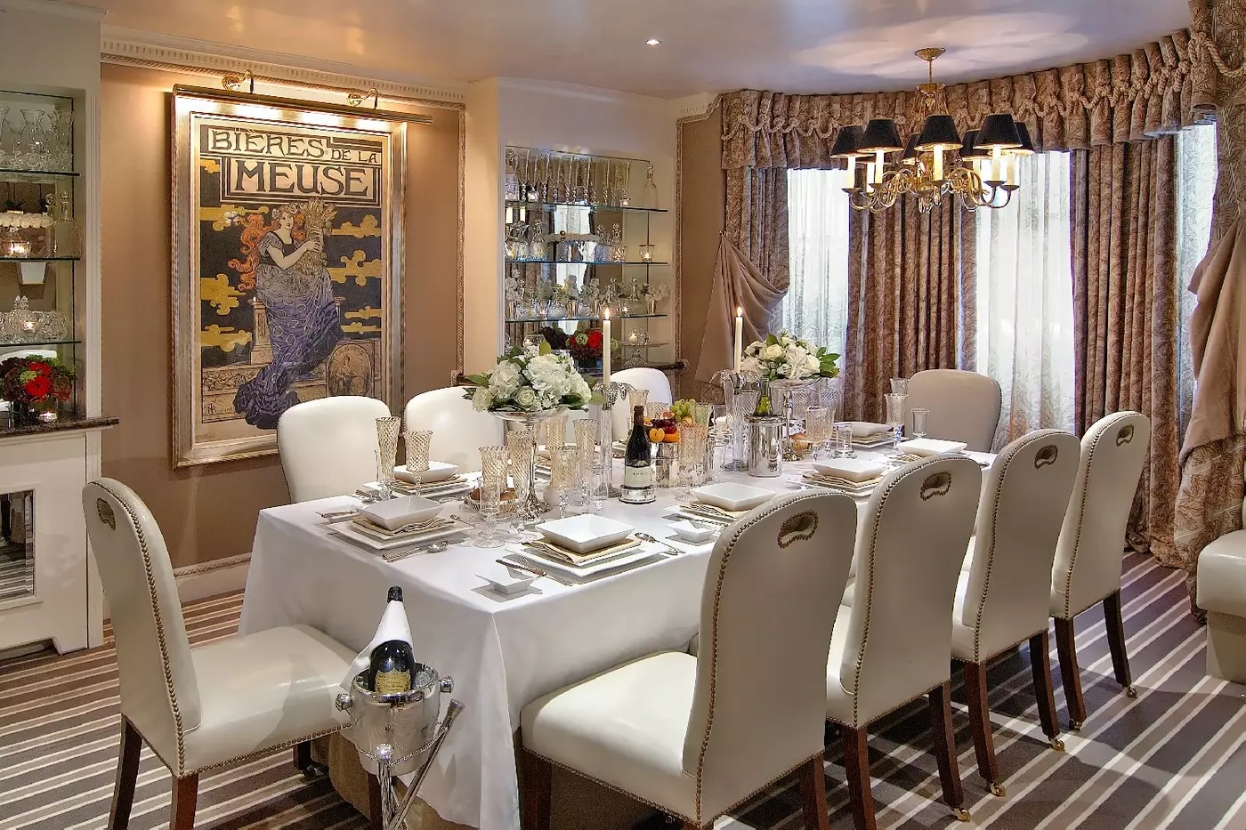 The Egerton House Hotel