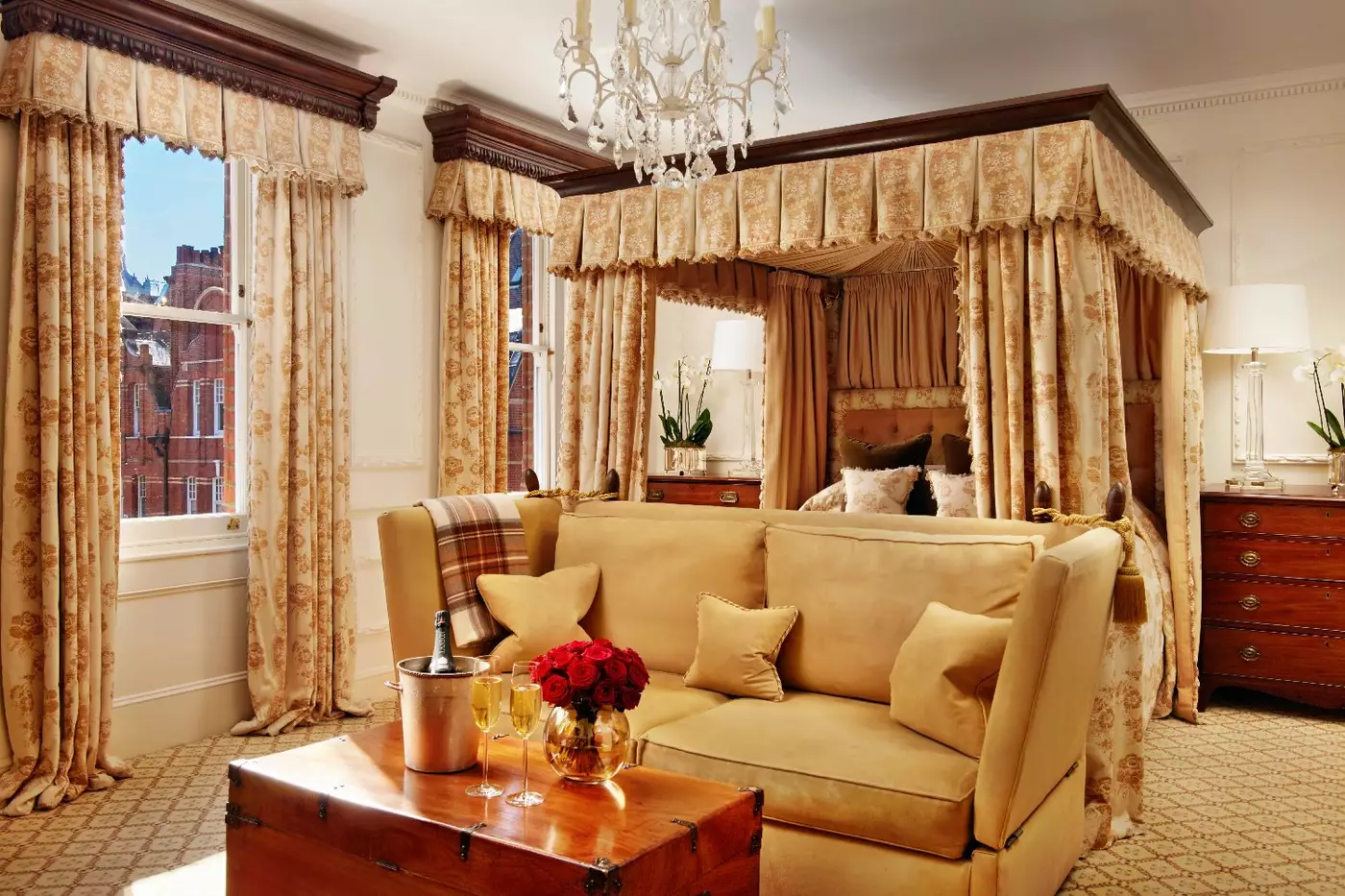 The Egerton House Hotel