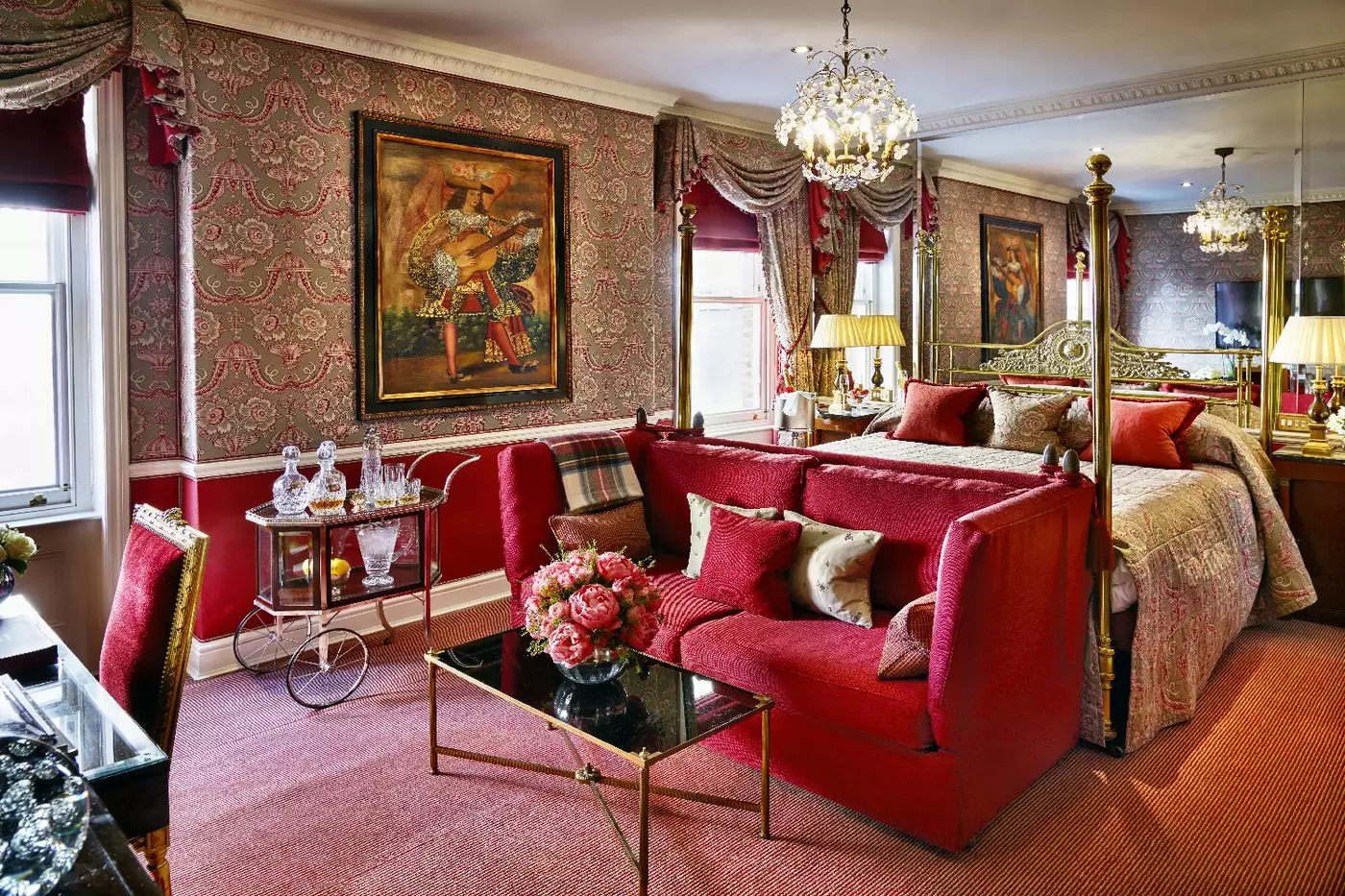 The Egerton House Hotel