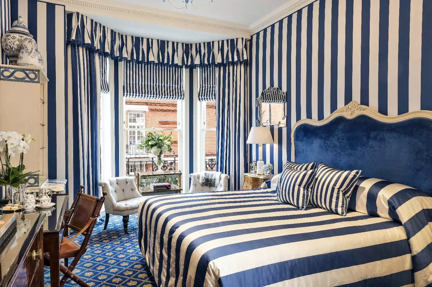 The Egerton House Hotel