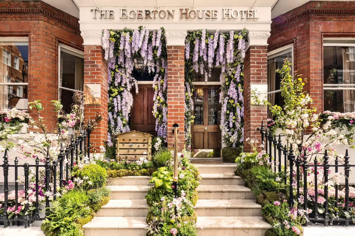The Egerton House Hotel