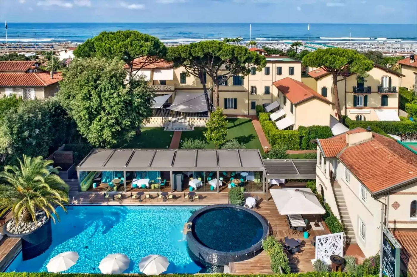 Hotel Byron Forte dei Marmi