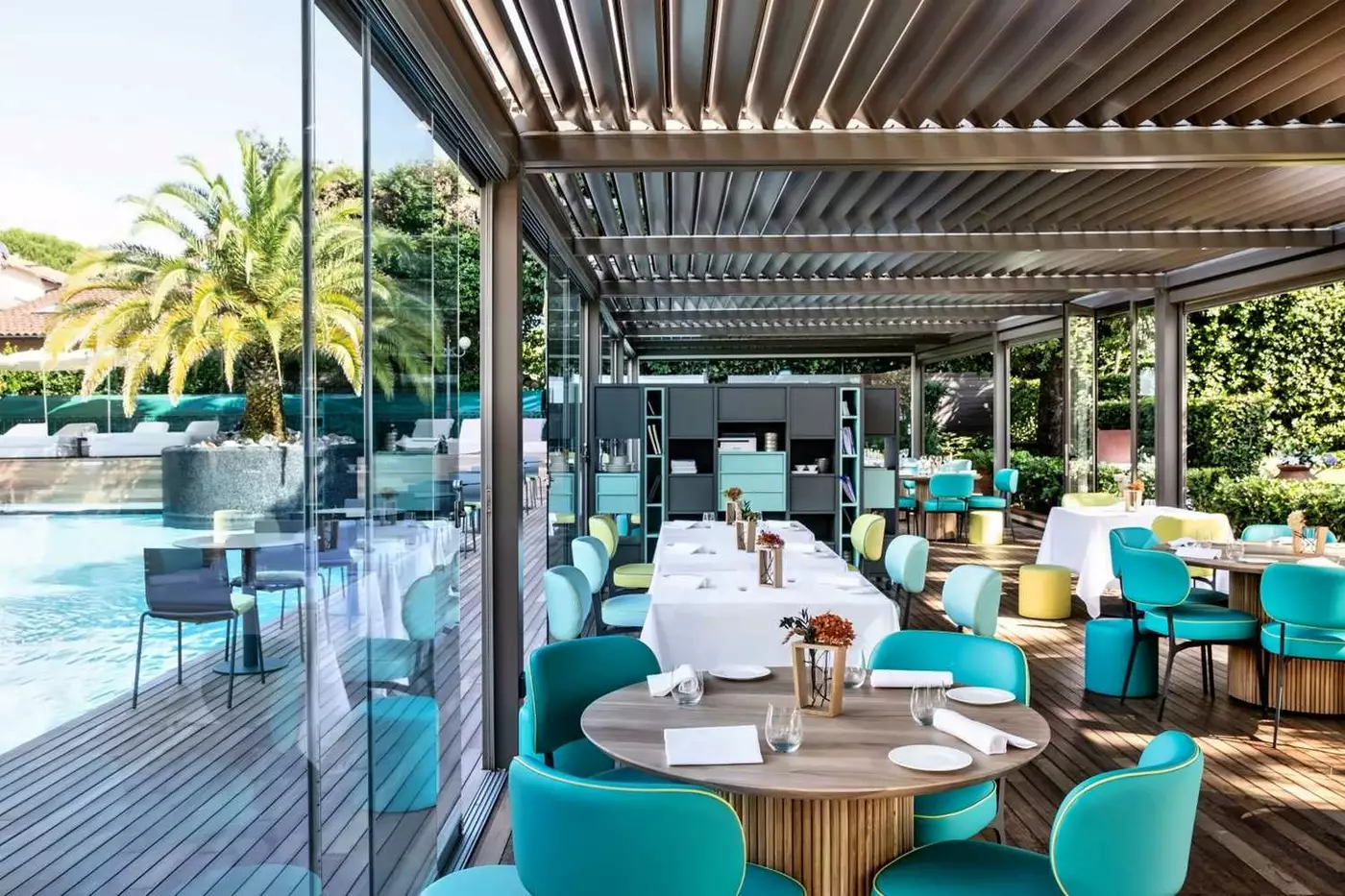 Hotel Byron Forte dei Marmi