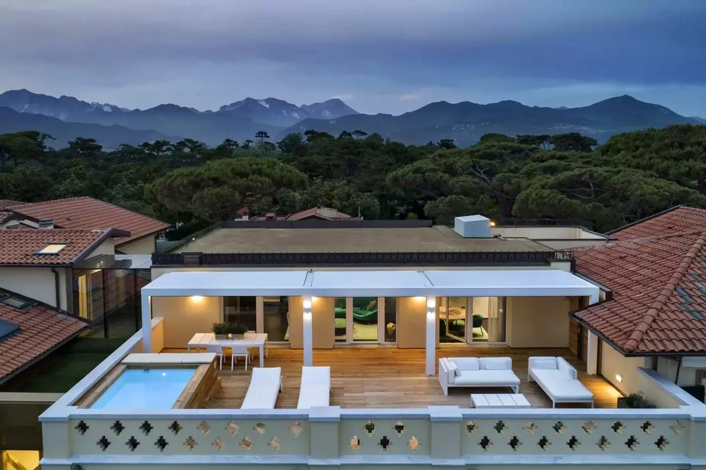 Hotel Byron Forte dei Marmi