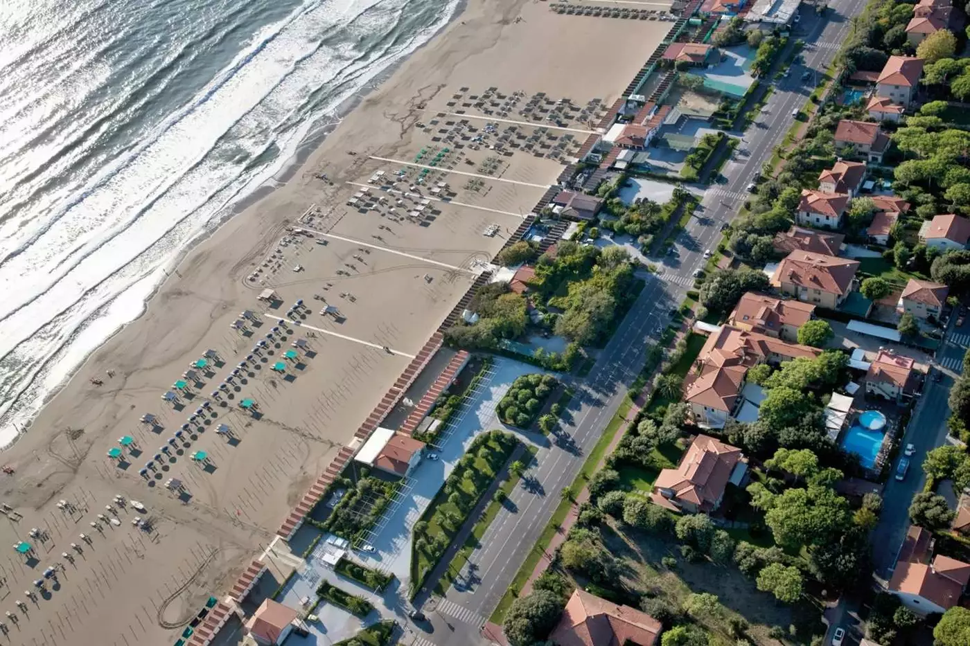 Hotel Byron Forte dei Marmi
