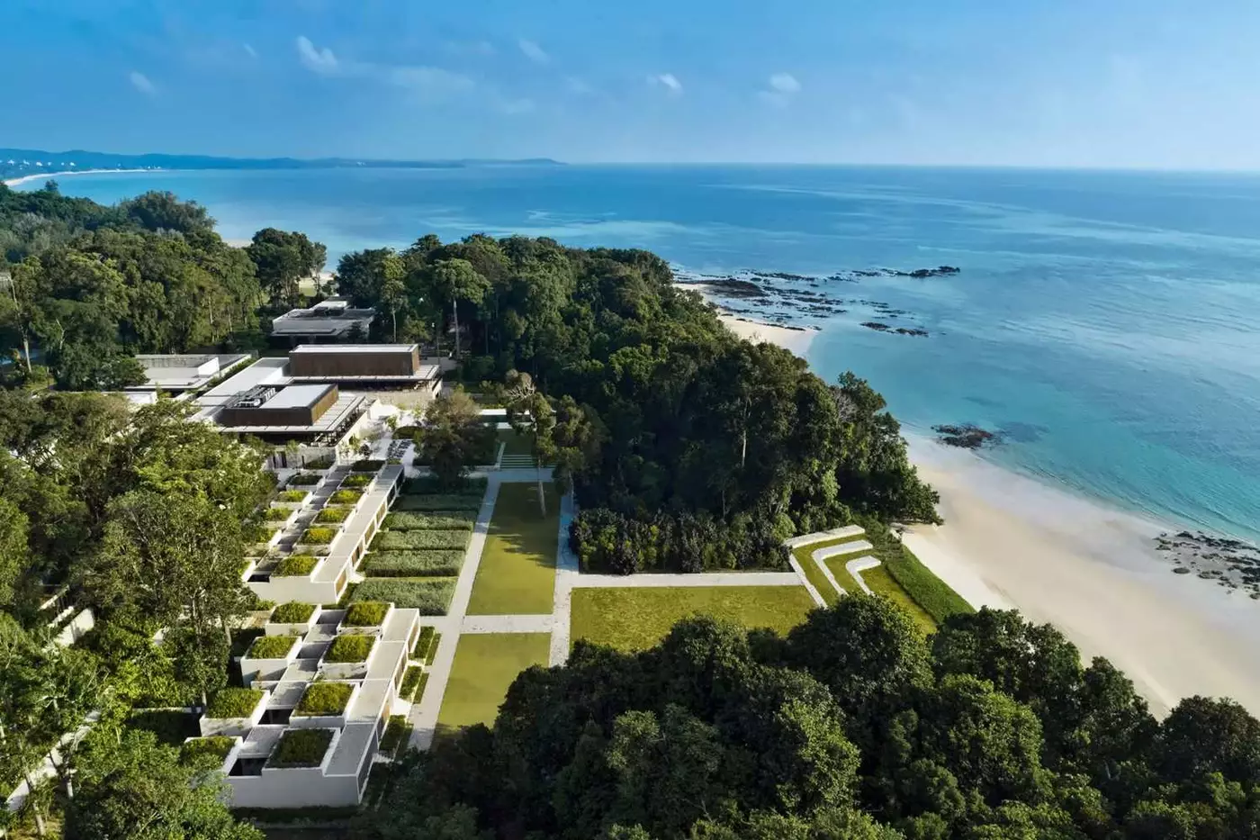 Mandarin Oriental, Desaru Coast