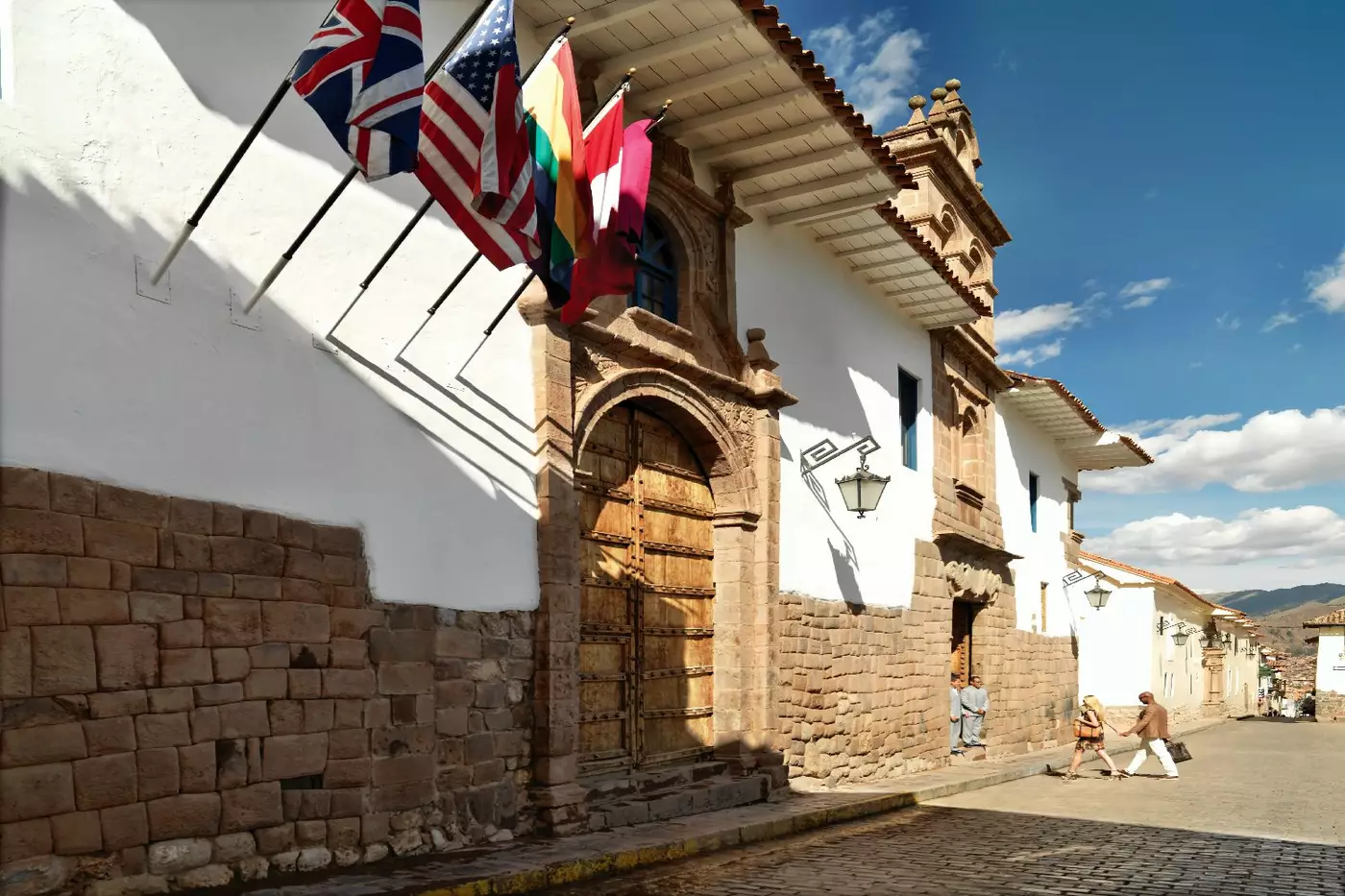 Palacio Nazarenas, A Belmond Hotel, Cusco
