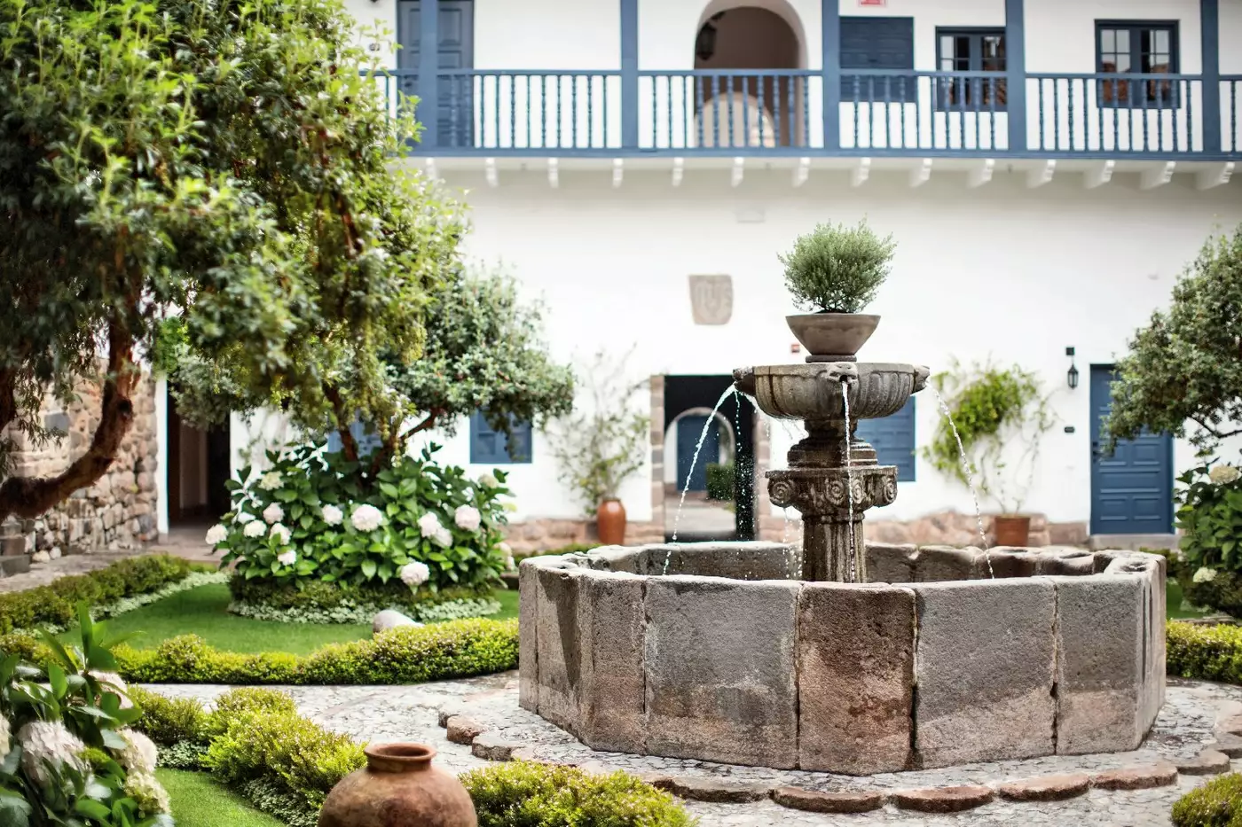 Palacio Nazarenas, A Belmond Hotel, Cusco