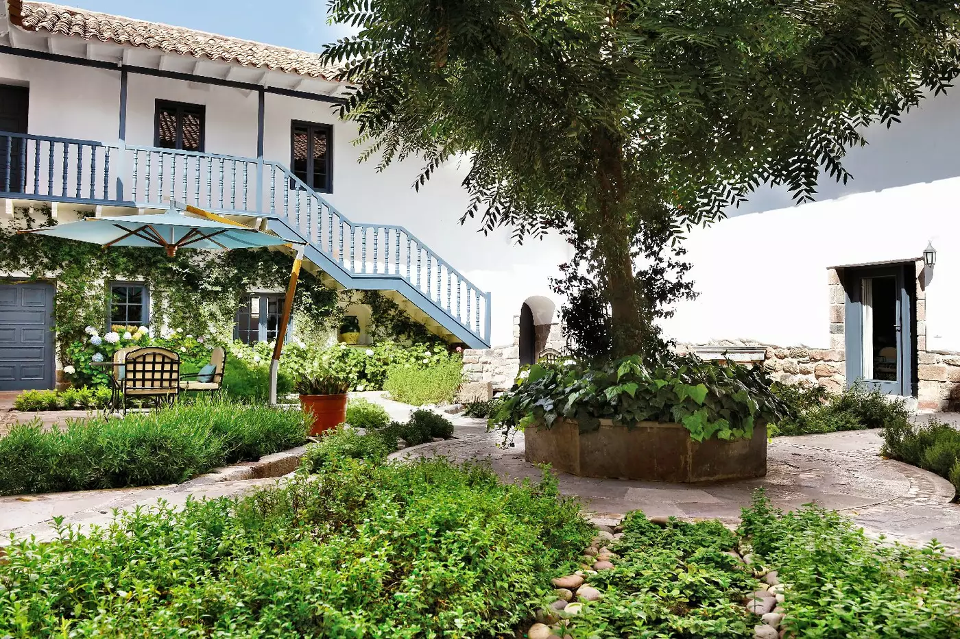 Palacio Nazarenas, A Belmond Hotel, Cusco