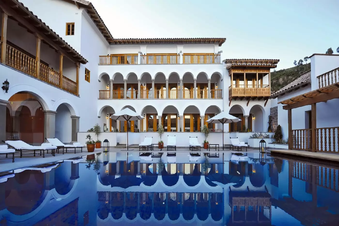 Palacio Nazarenas, A Belmond Hotel, Cusco