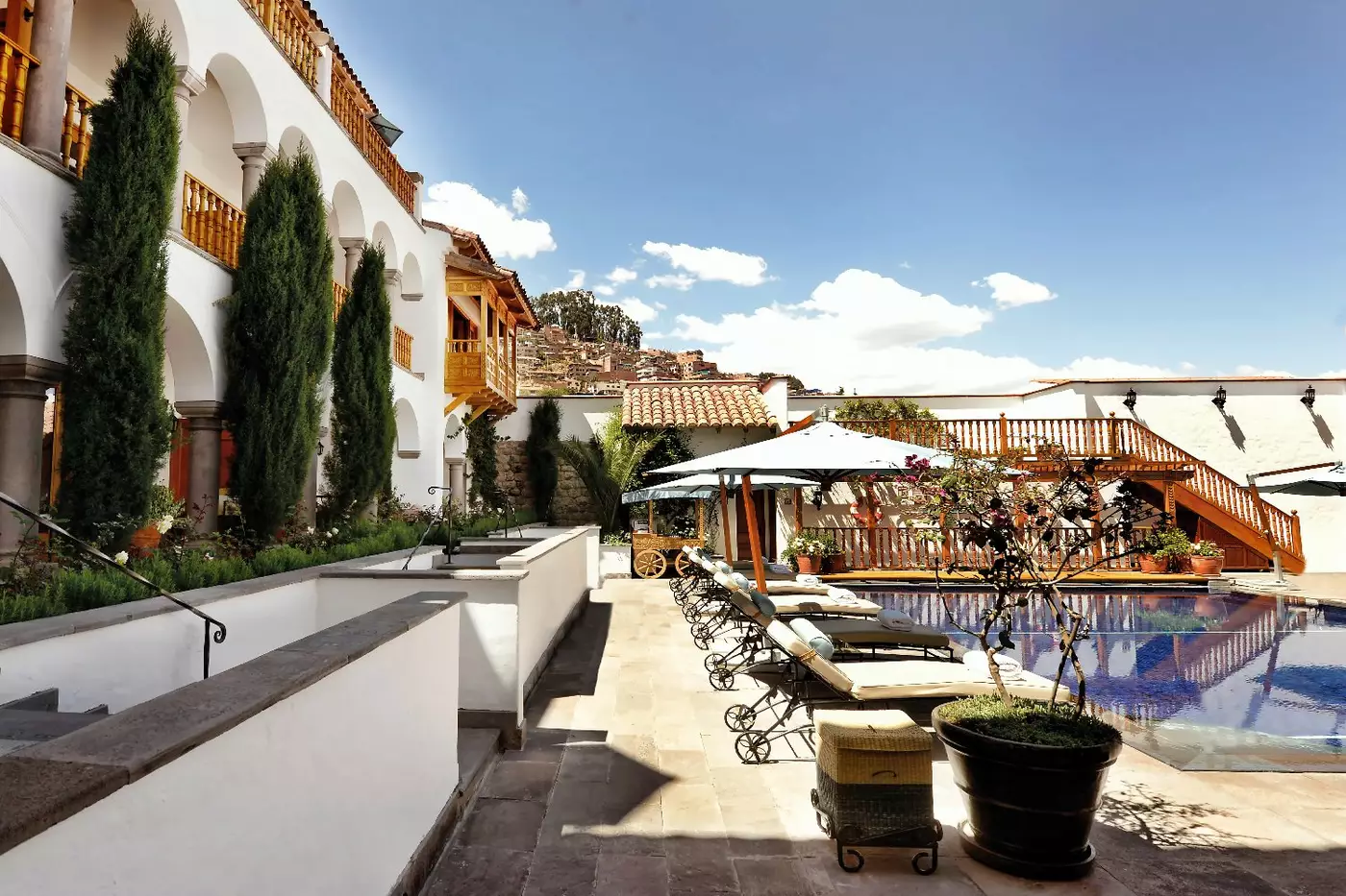 Palacio Nazarenas, A Belmond Hotel, Cusco