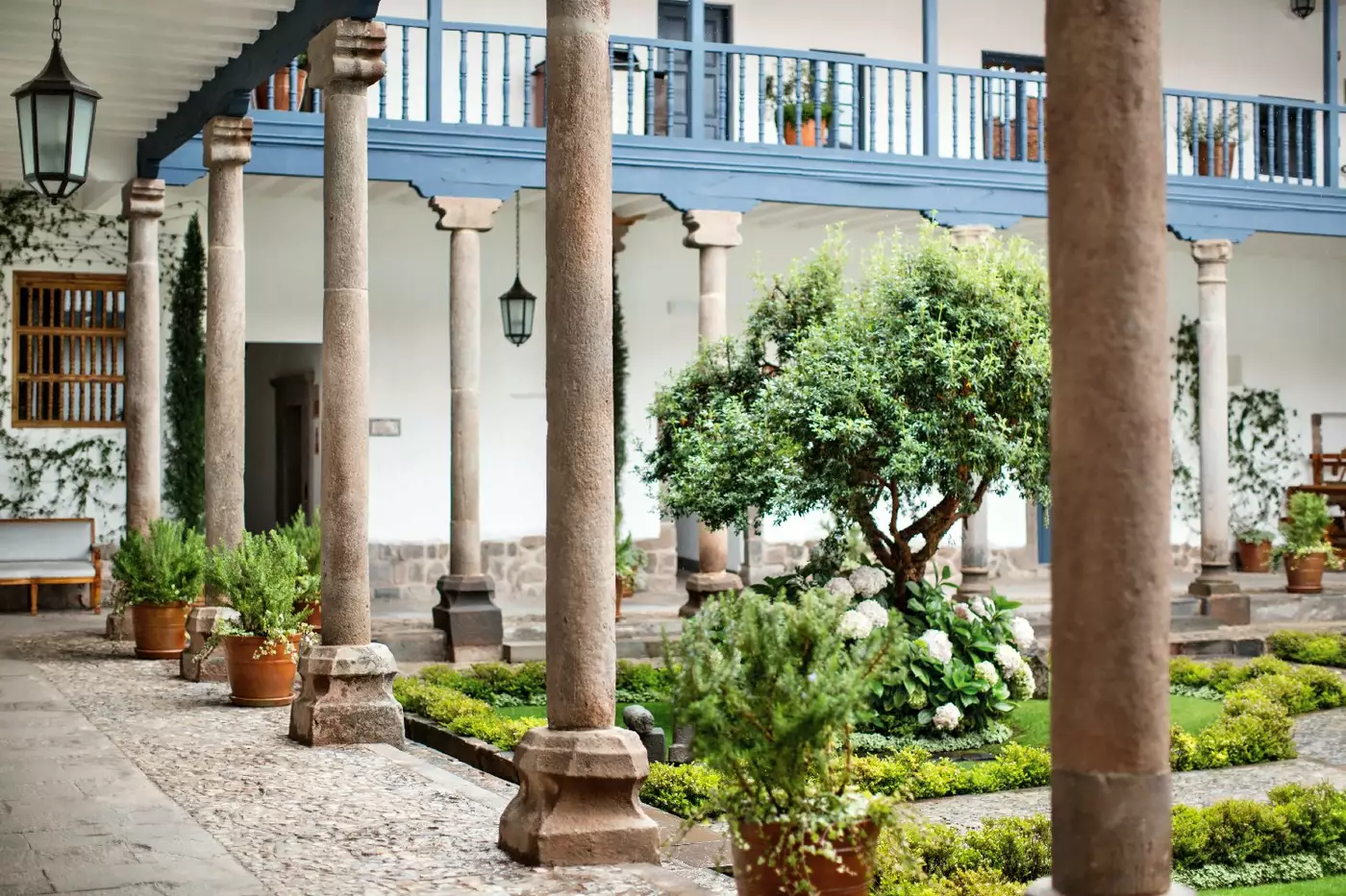 Palacio Nazarenas, A Belmond Hotel, Cusco