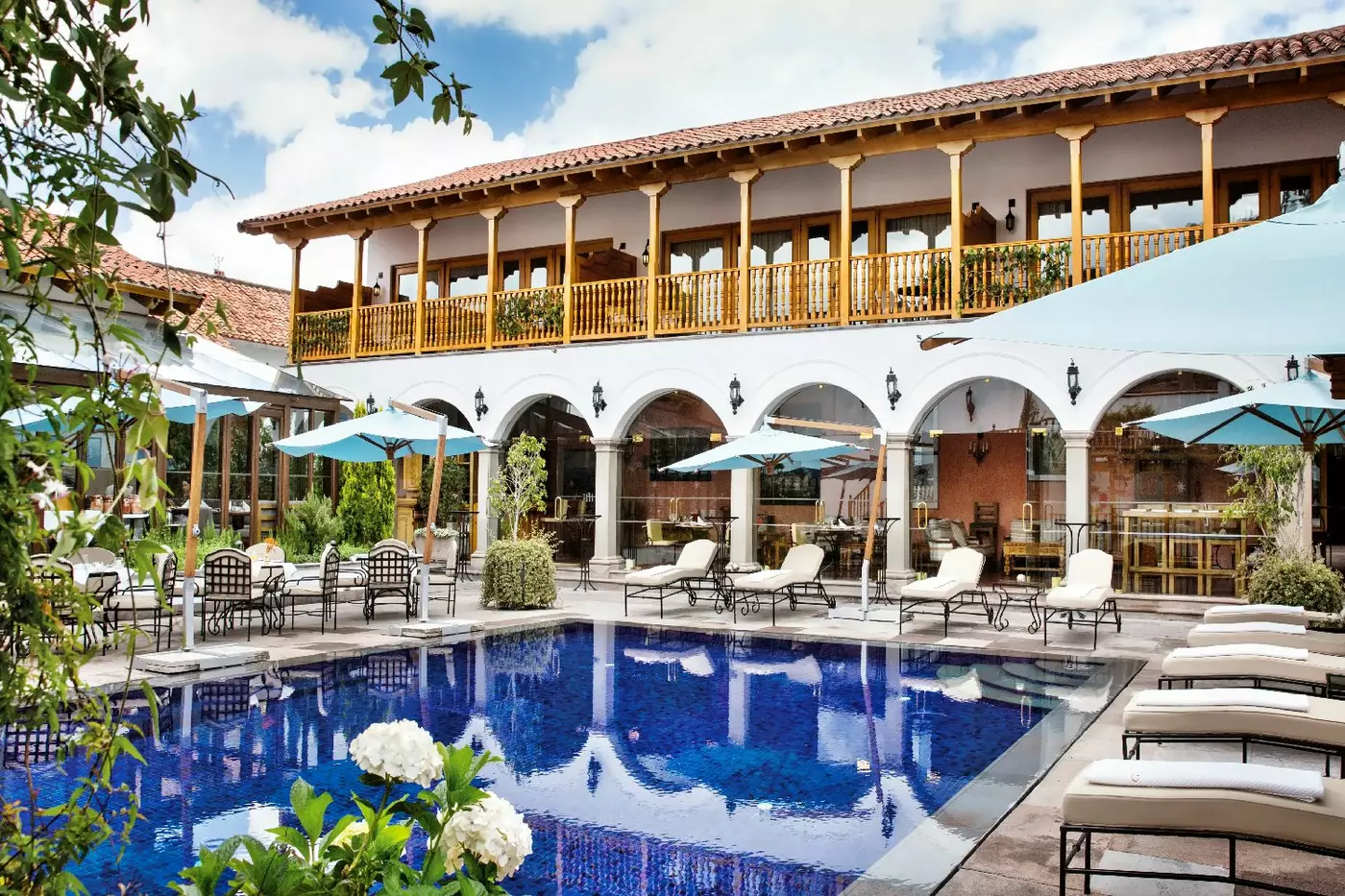 Palacio Nazarenas, A Belmond Hotel, Cusco