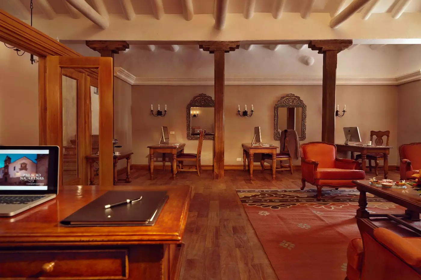 Palacio Nazarenas, A Belmond Hotel, Cusco