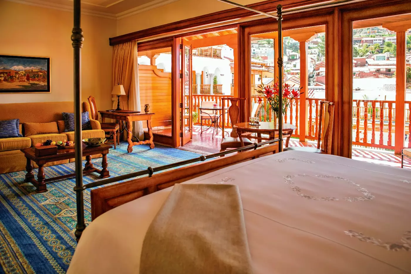 Palacio Nazarenas, A Belmond Hotel, Cusco