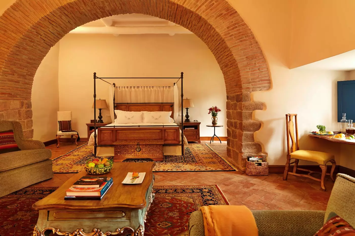 Palacio Nazarenas, A Belmond Hotel, Cusco