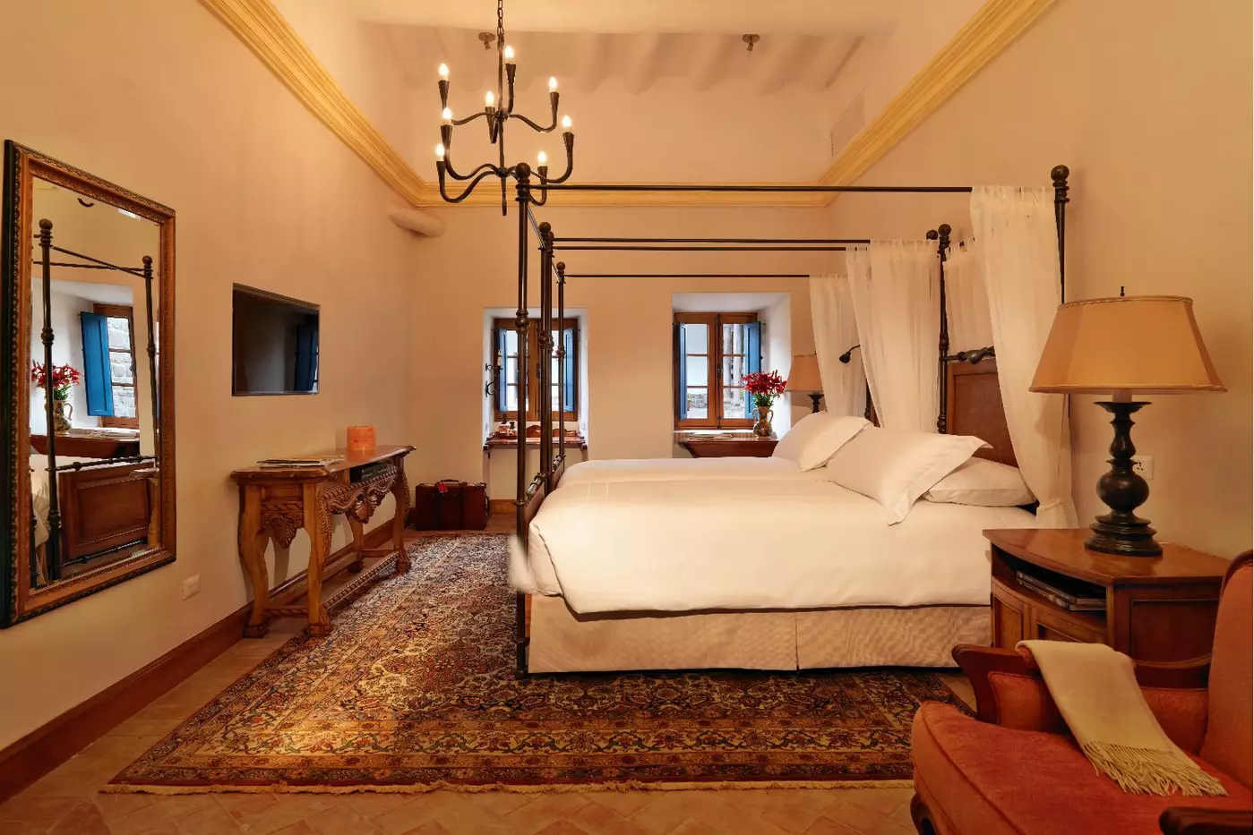 Palacio Nazarenas, A Belmond Hotel, Cusco