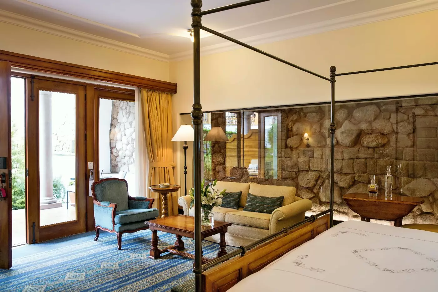 Palacio Nazarenas, A Belmond Hotel, Cusco