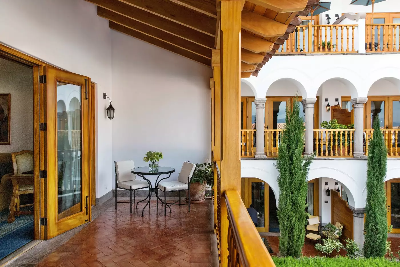 Palacio Nazarenas, A Belmond Hotel, Cusco