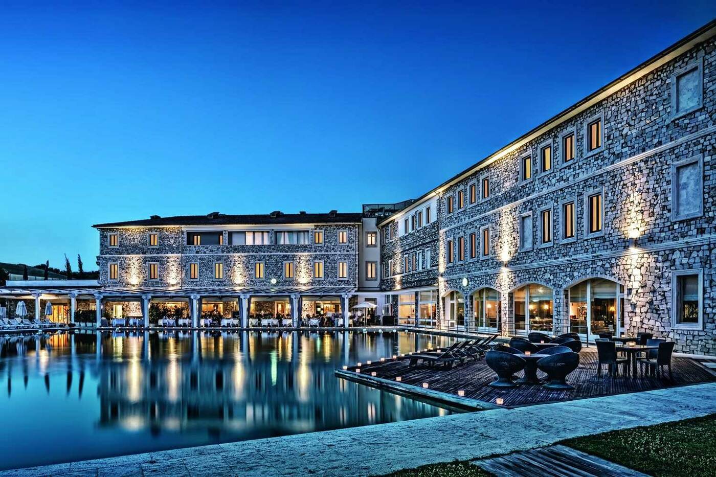 Terme Di Saturnia
