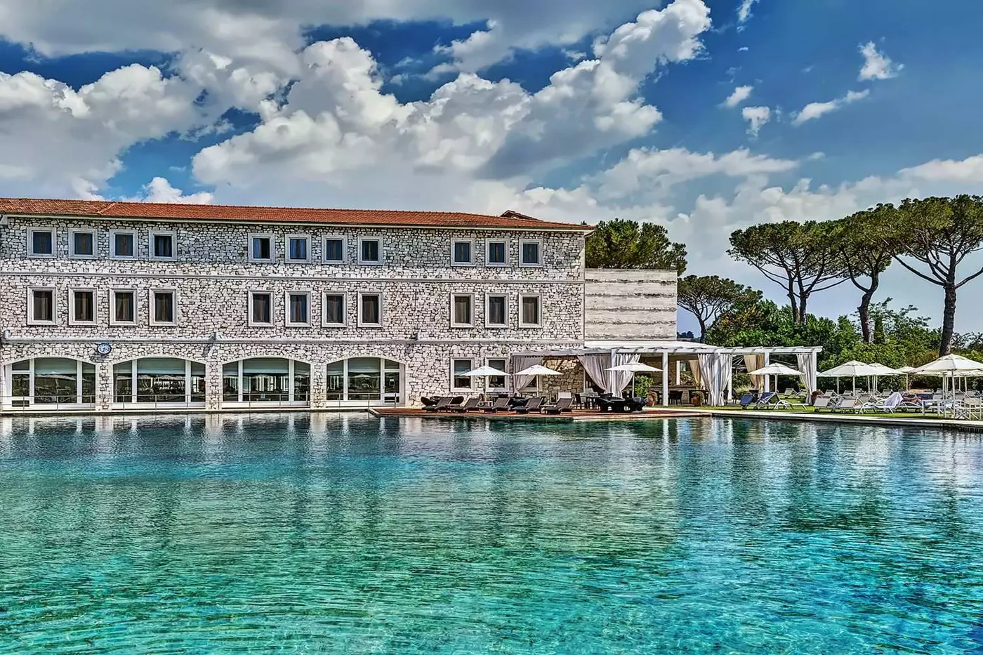 Terme Di Saturnia