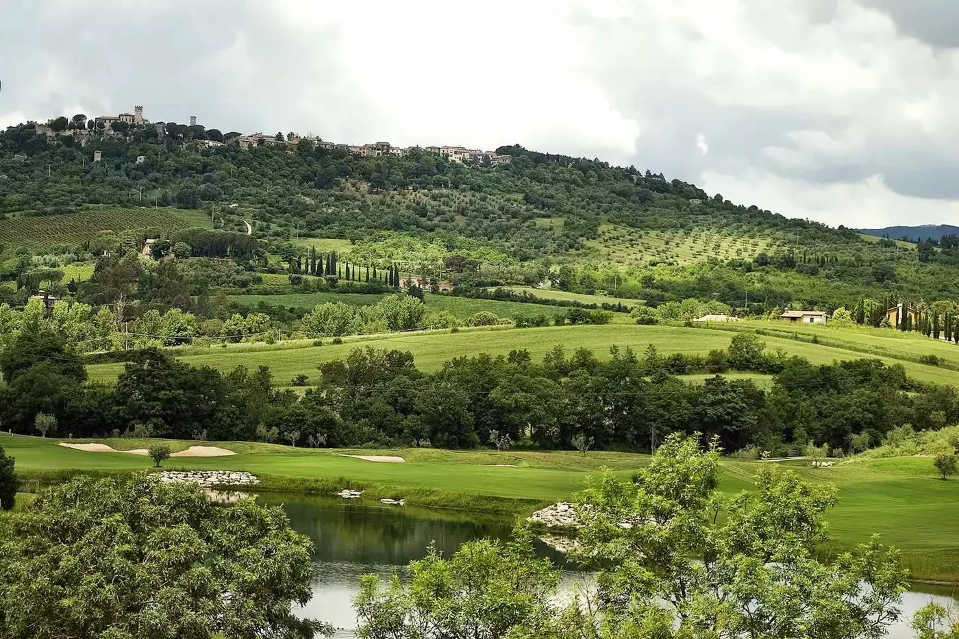 Terme Di Saturnia