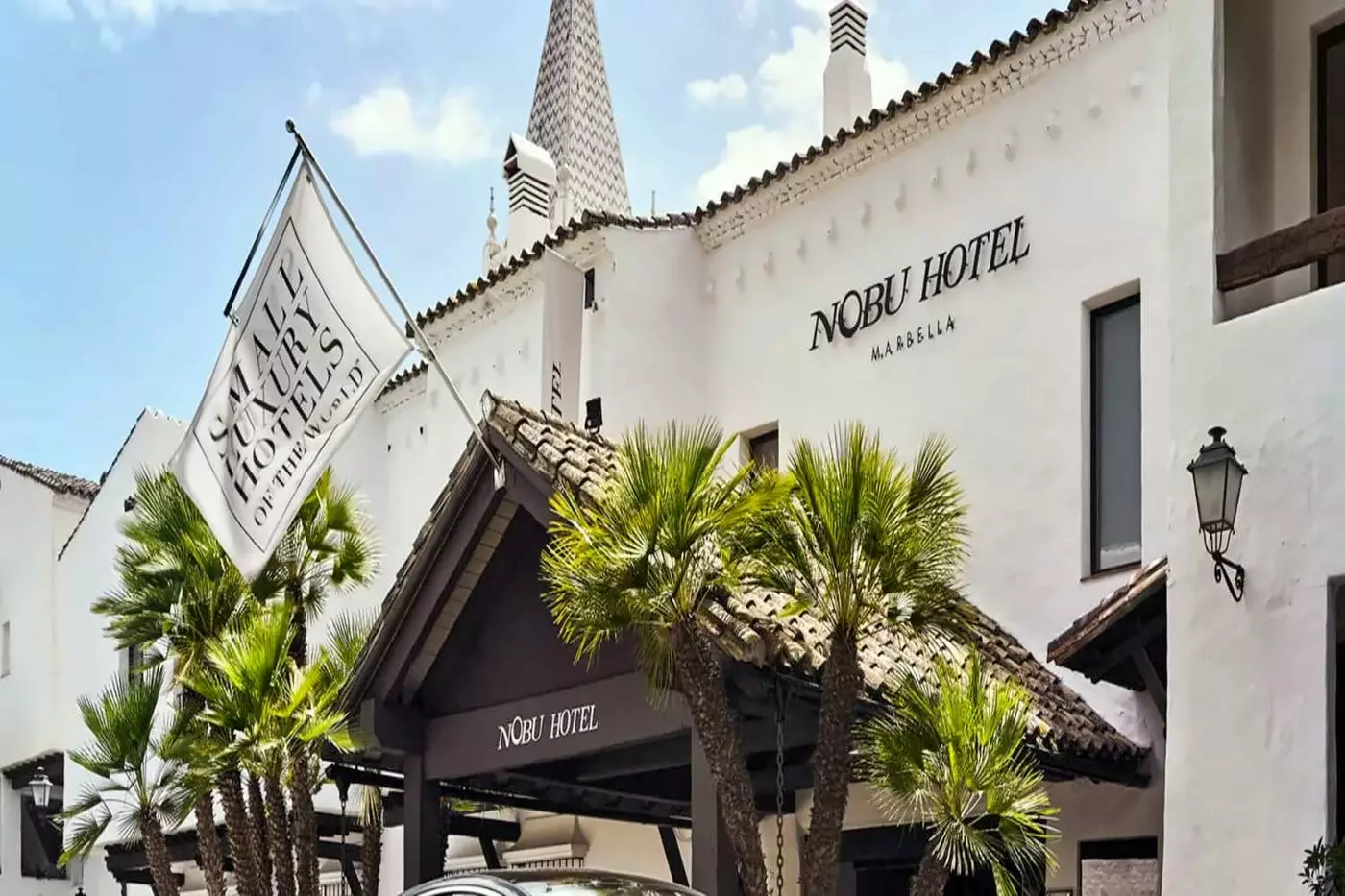 Nobu Hotel Marbella