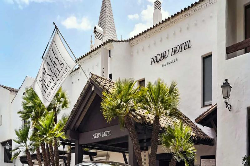 Nobu Hotel Marbella